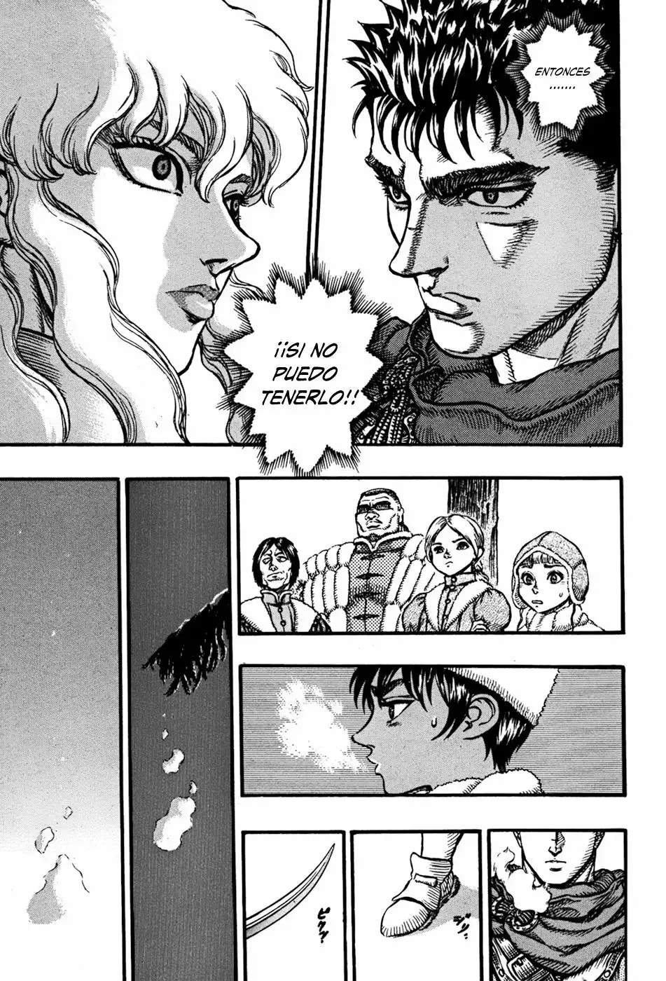 Berserk Capítulo 36 - Page 11