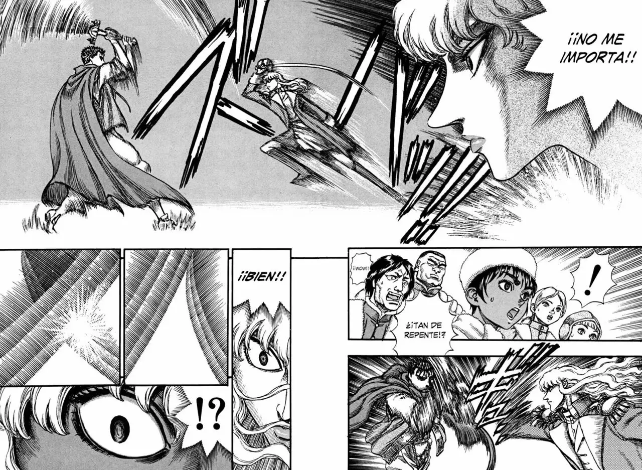 Berserk Capítulo 36 - Page 12