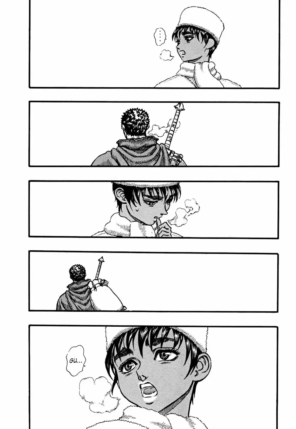 Berserk Capítulo 36 - Page 17