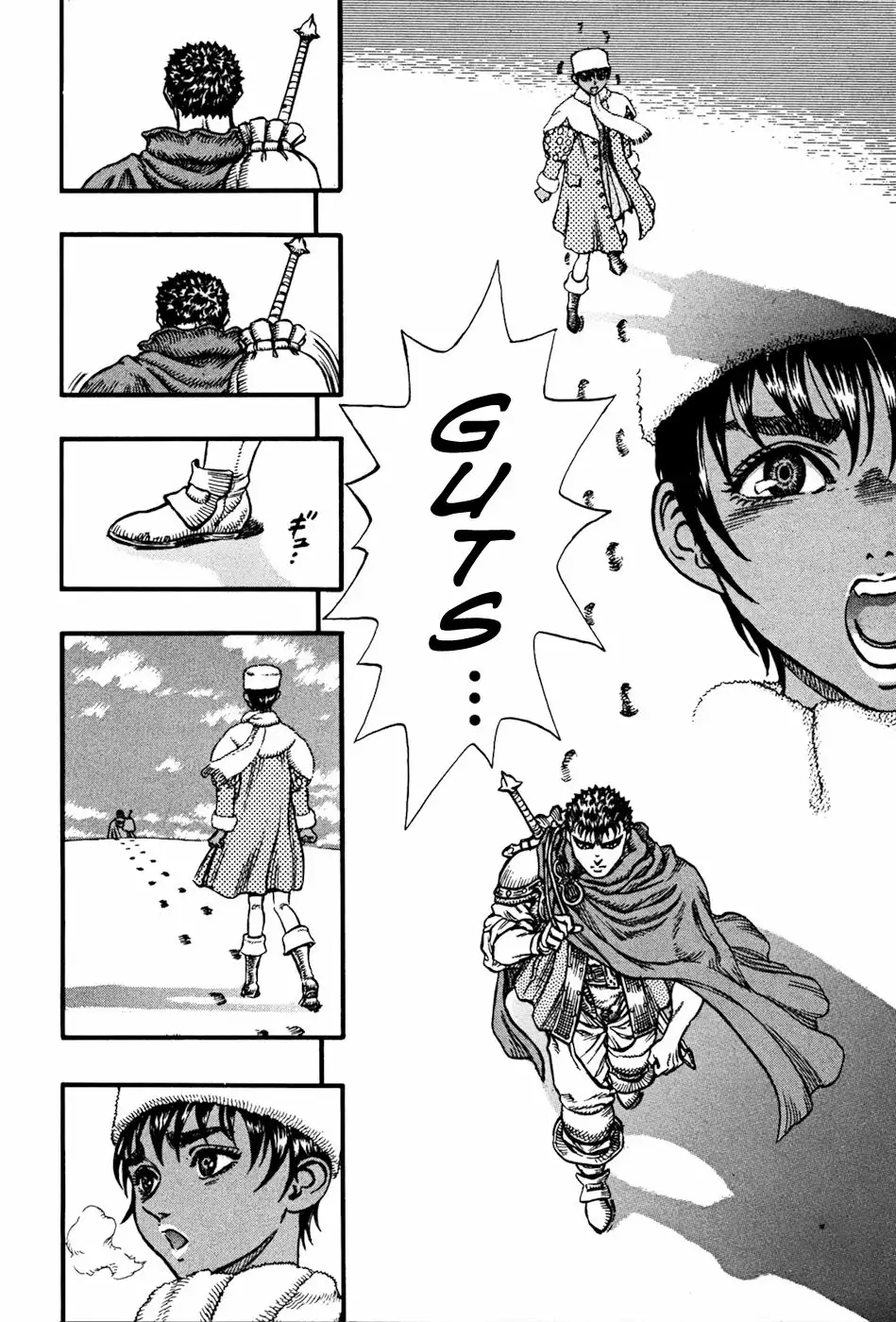 Berserk Capítulo 36 - Page 18