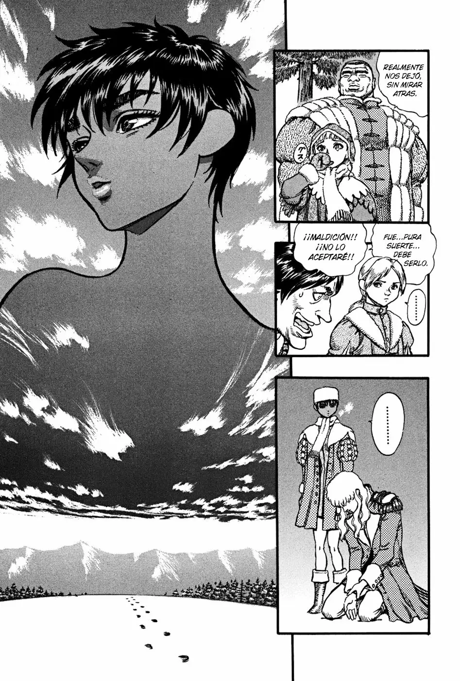 Berserk Capítulo 36 - Page 19