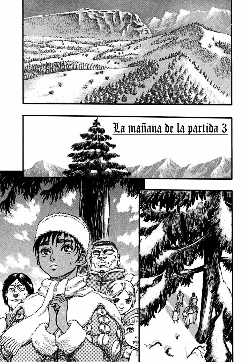 Berserk Capítulo 36 - Page 2