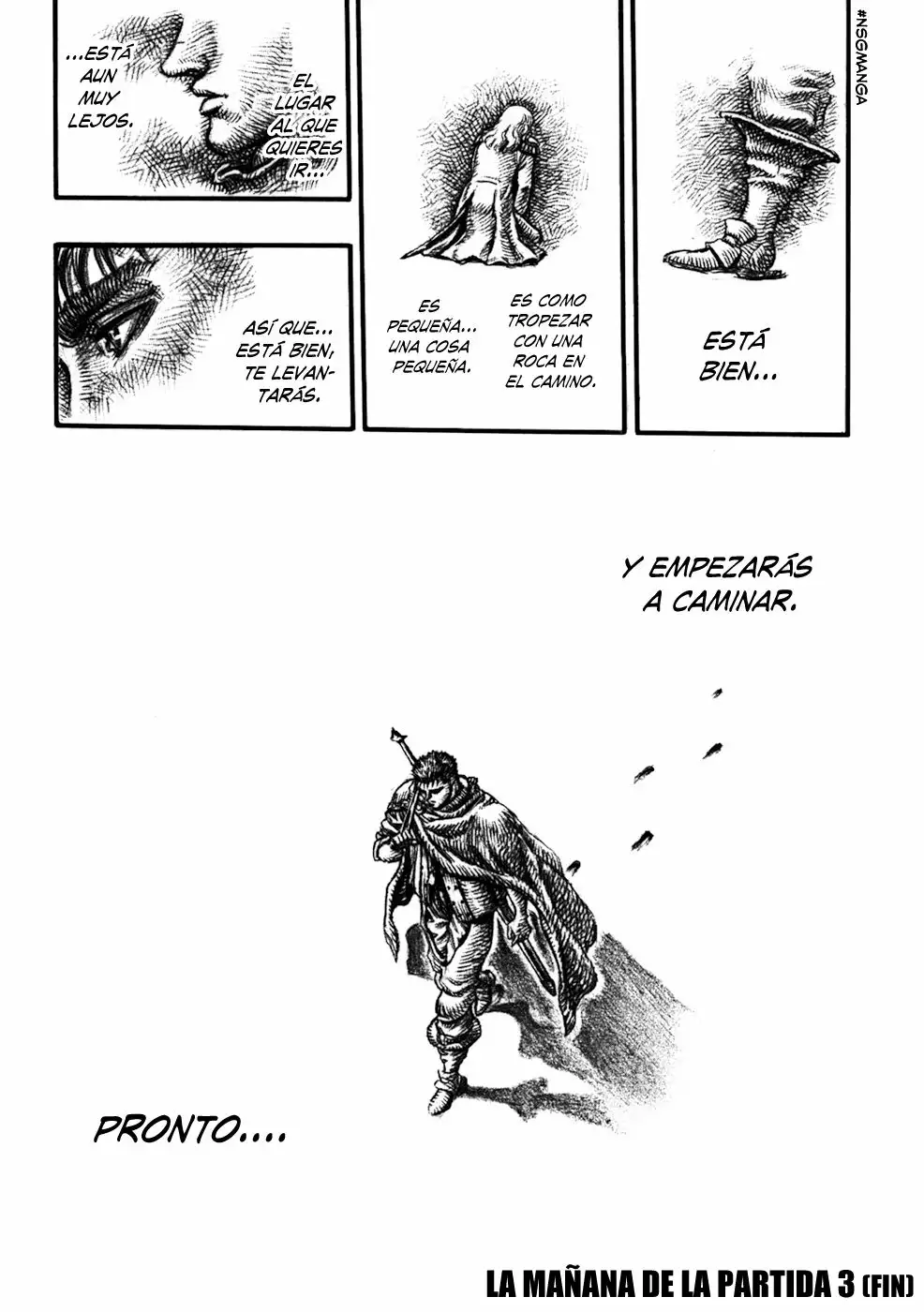 Berserk Capítulo 36 - Page 20
