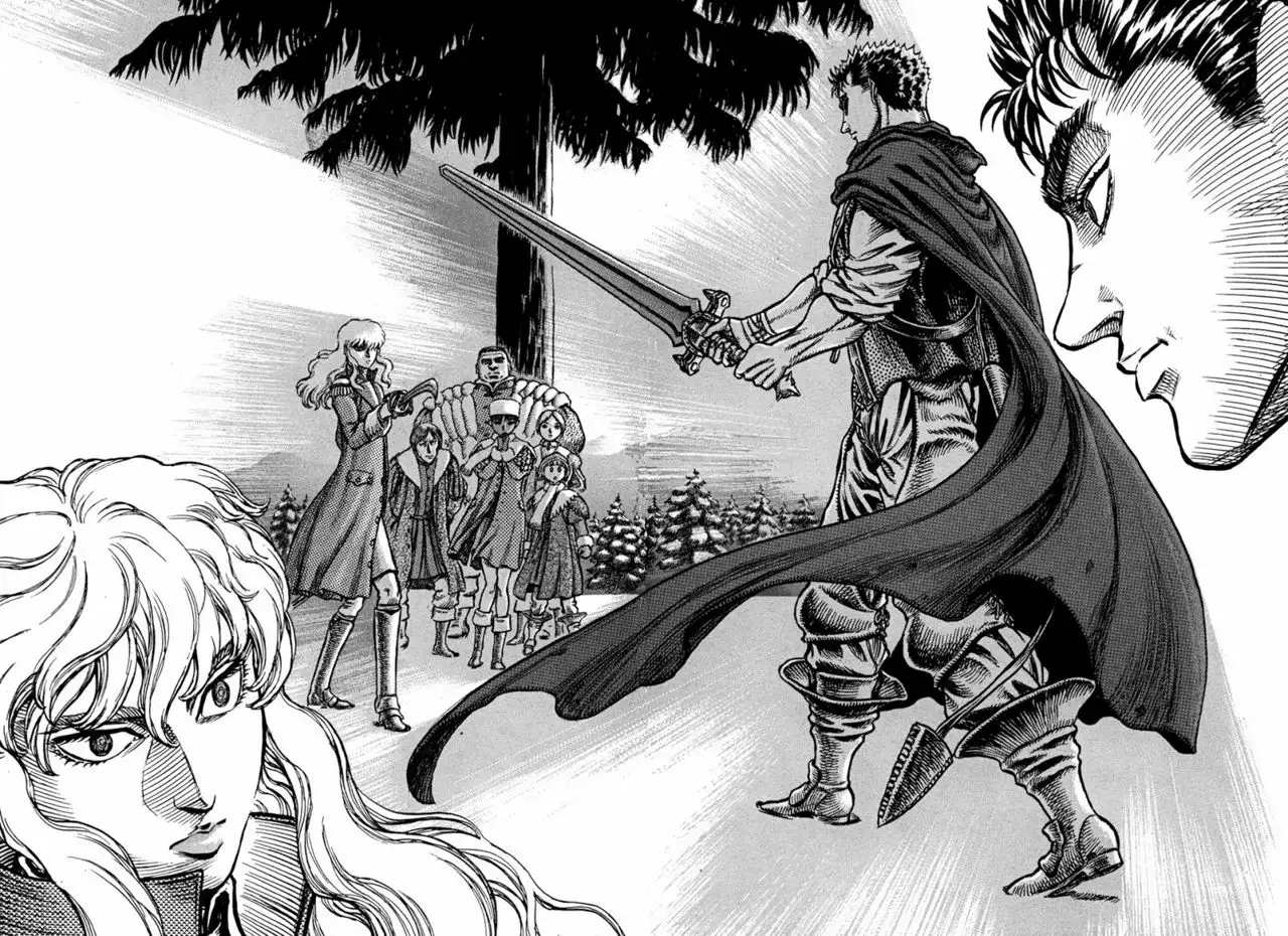 Berserk Capítulo 36 - Page 3