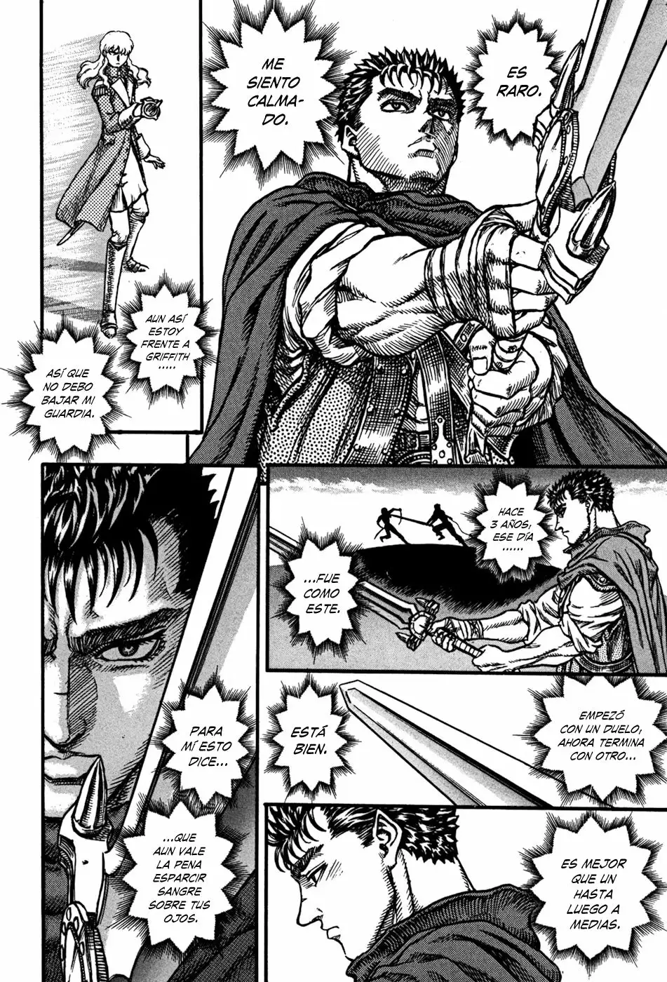 Berserk Capítulo 36 - Page 4