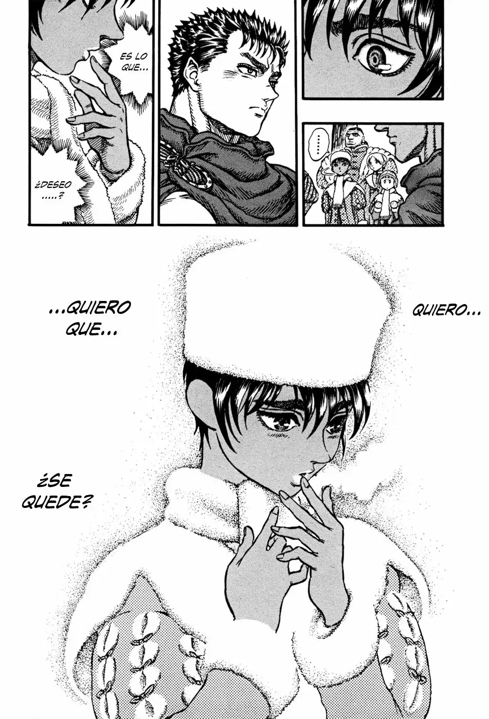 Berserk Capítulo 36 - Page 6
