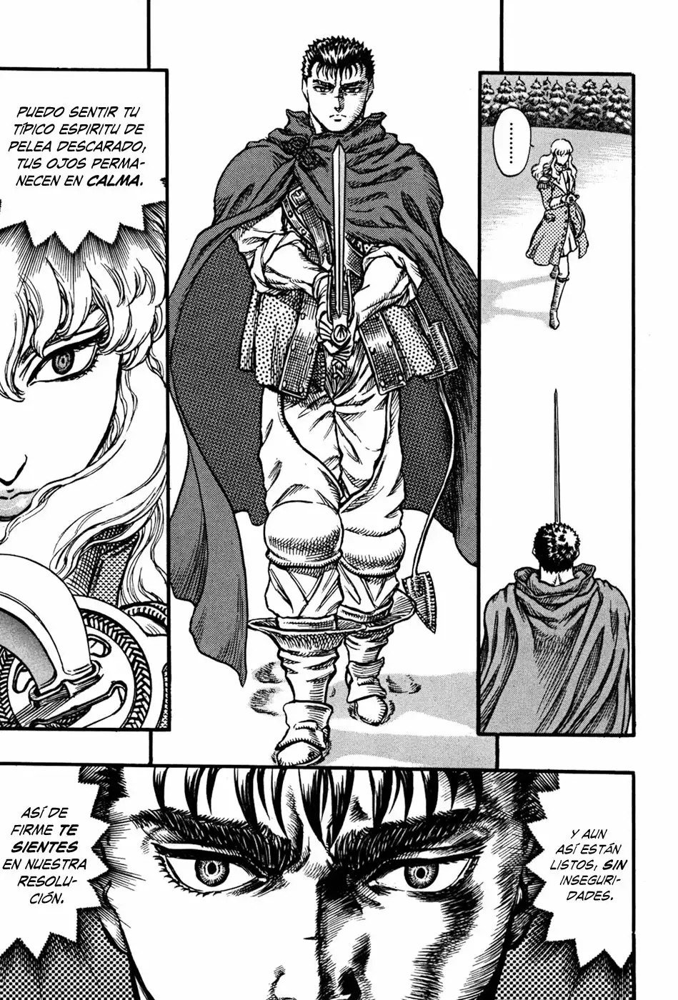Berserk Capítulo 36 - Page 7