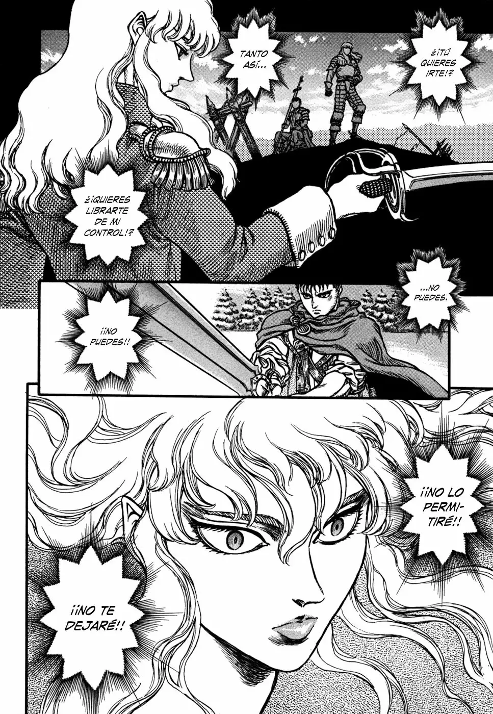 Berserk Capítulo 36 - Page 8