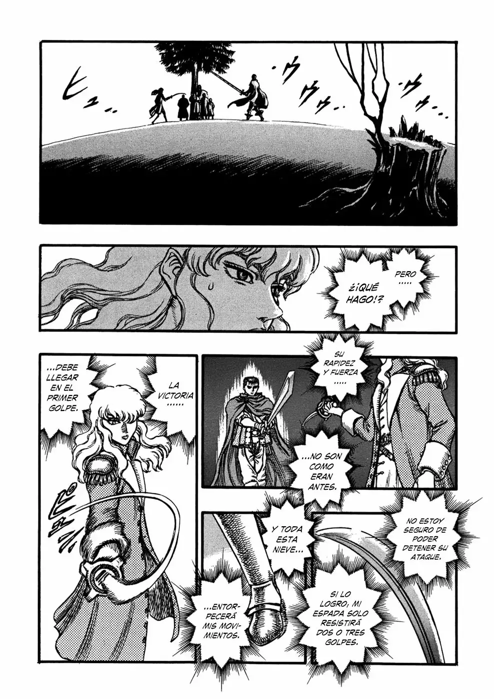 Berserk Capítulo 36 - Page 9