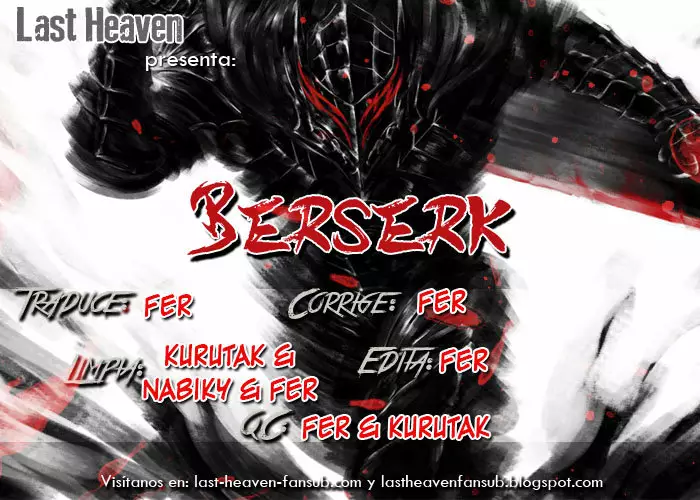 Berserk Capítulo 360 - Page 1