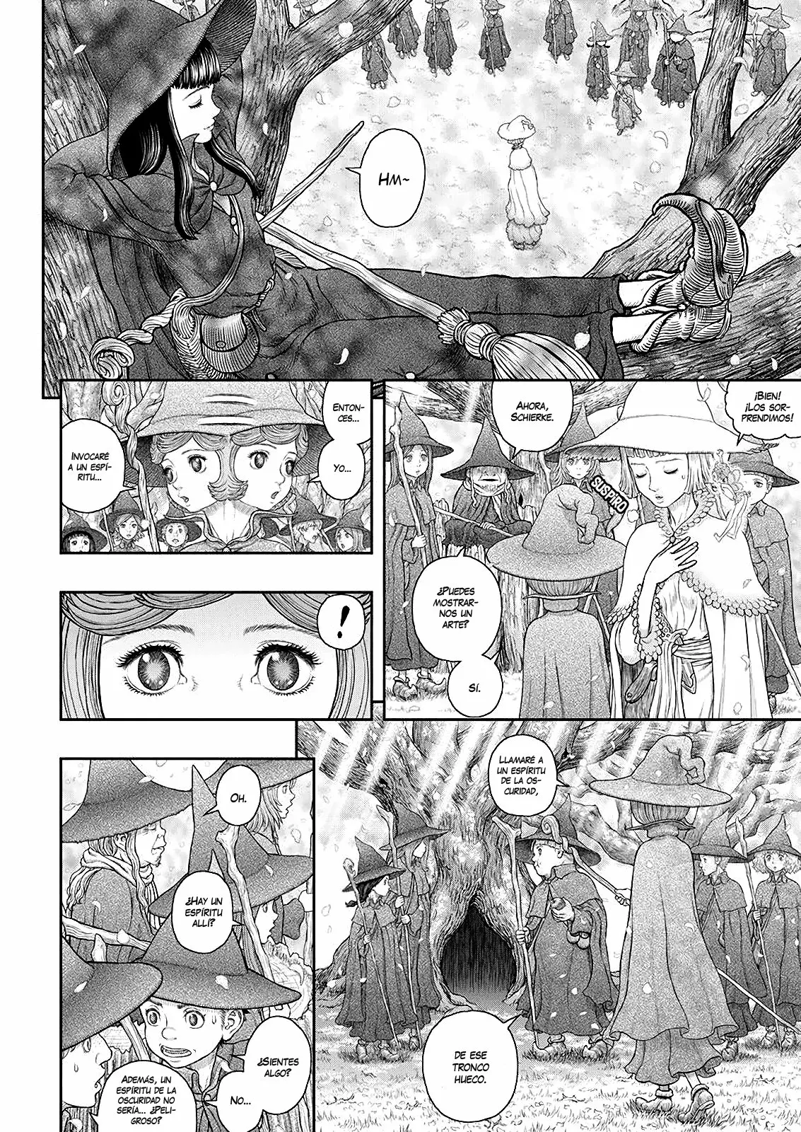 Berserk Capítulo 360 - Page 10
