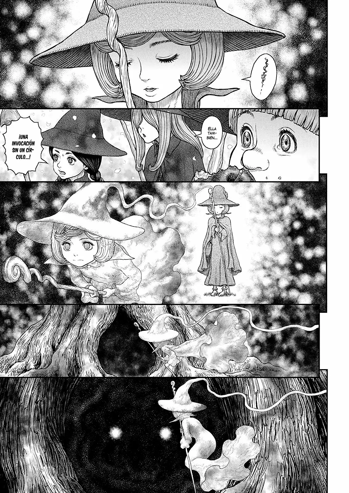 Berserk Capítulo 360 - Page 11