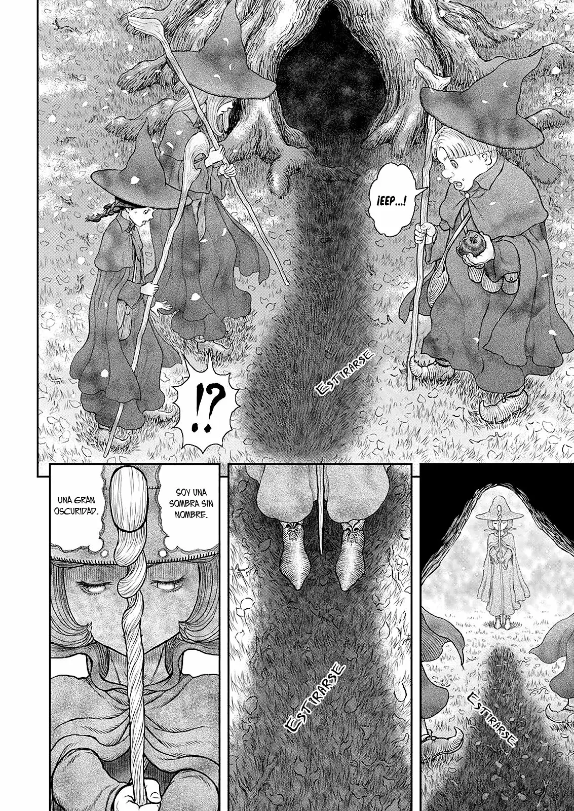 Berserk Capítulo 360 - Page 12