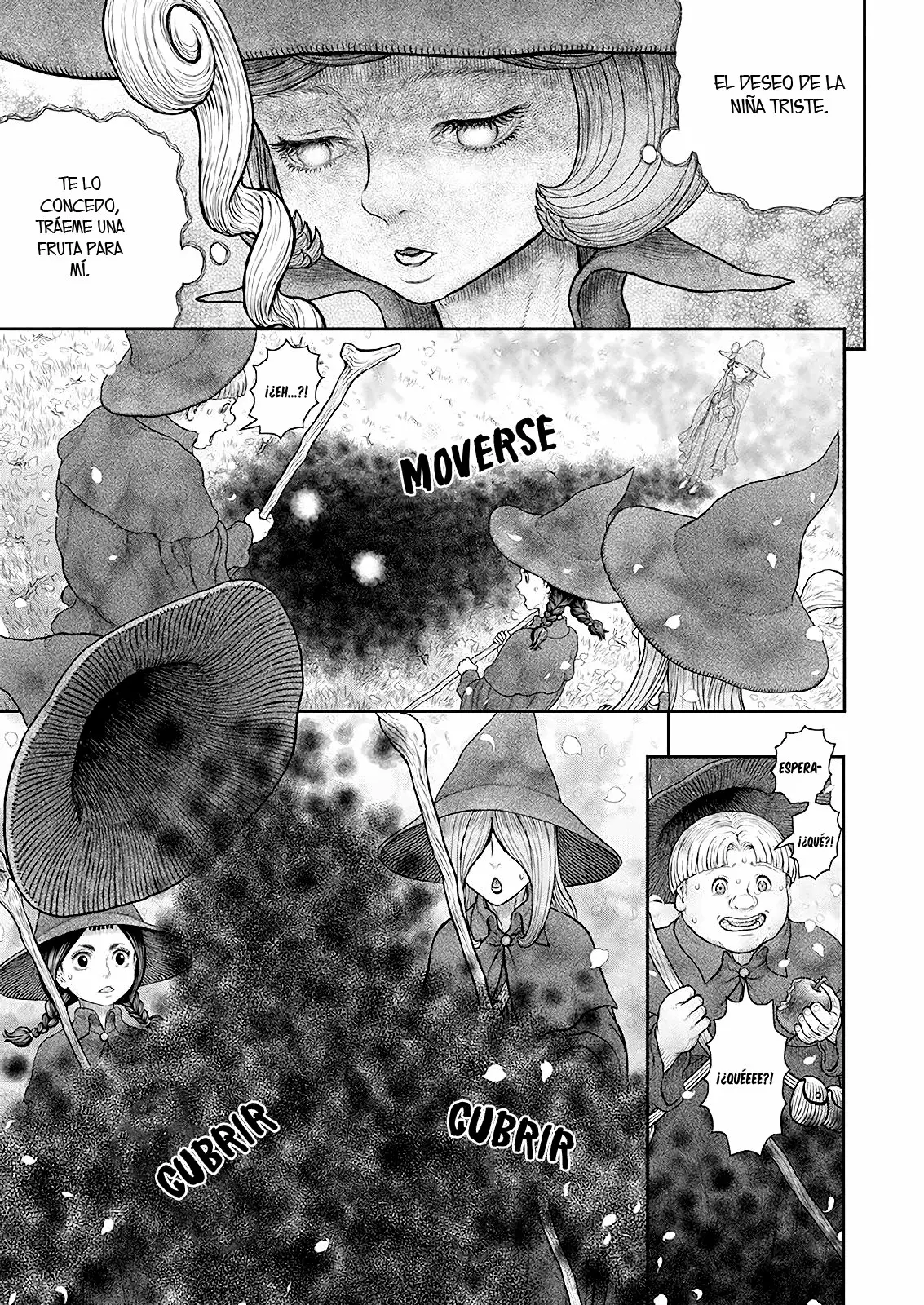 Berserk Capítulo 360 - Page 13