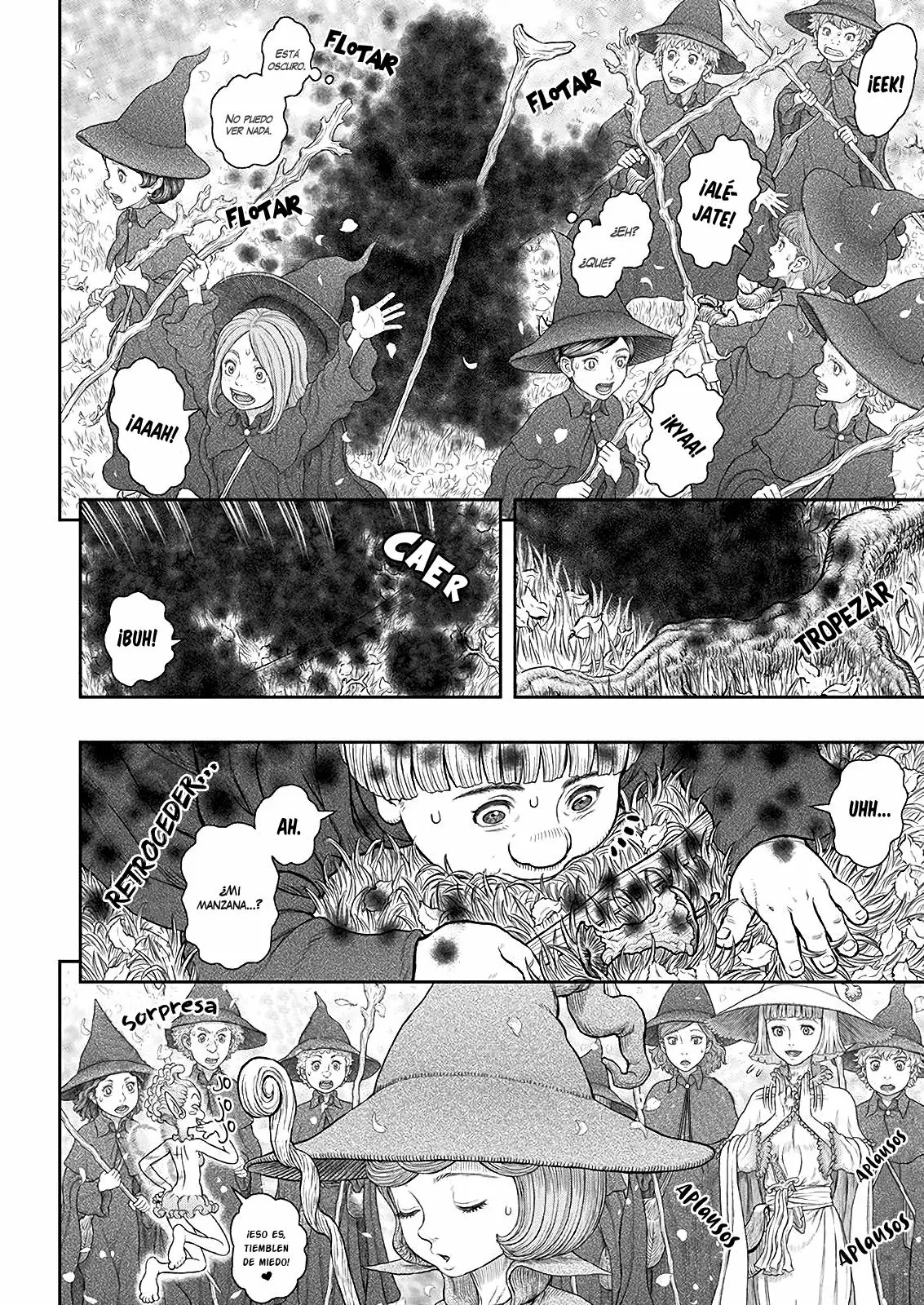 Berserk Capítulo 360 - Page 14