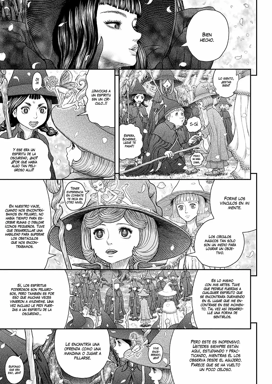 Berserk Capítulo 360 - Page 15