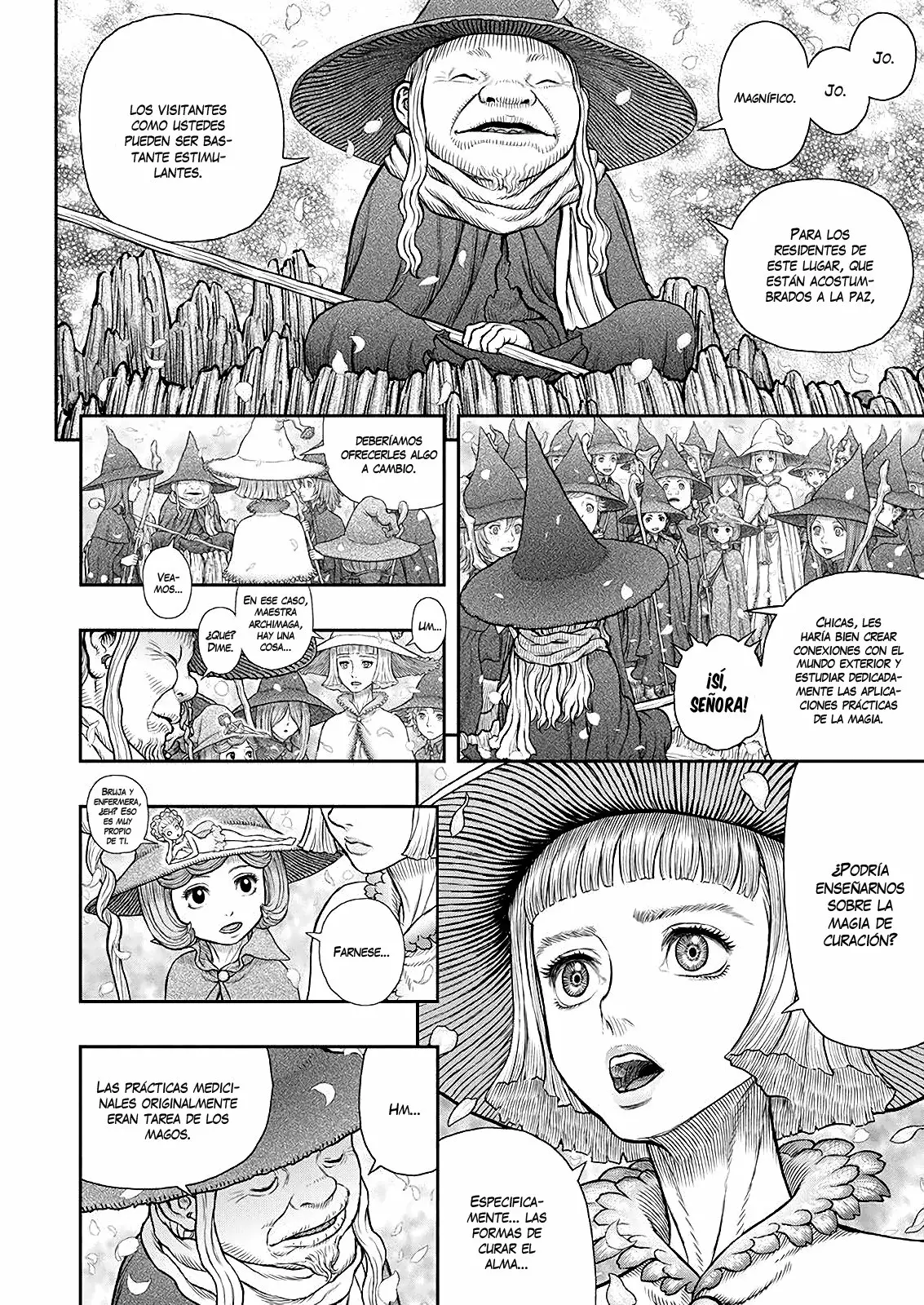 Berserk Capítulo 360 - Page 16