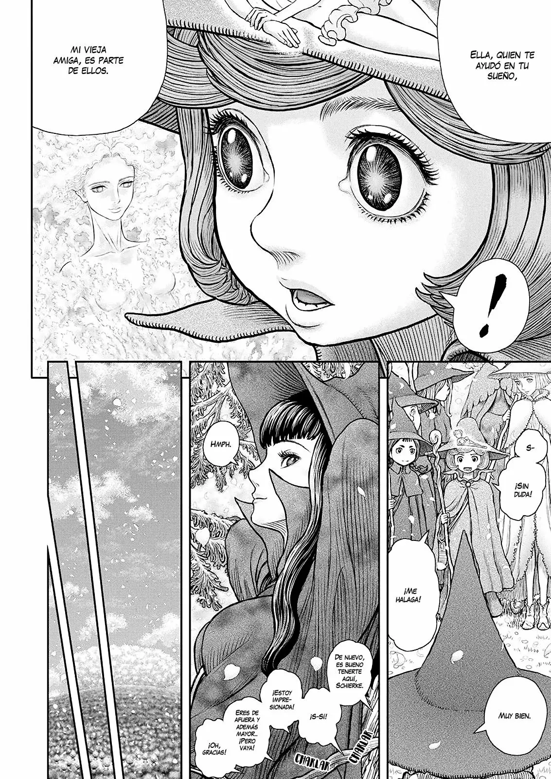 Berserk Capítulo 360 - Page 18