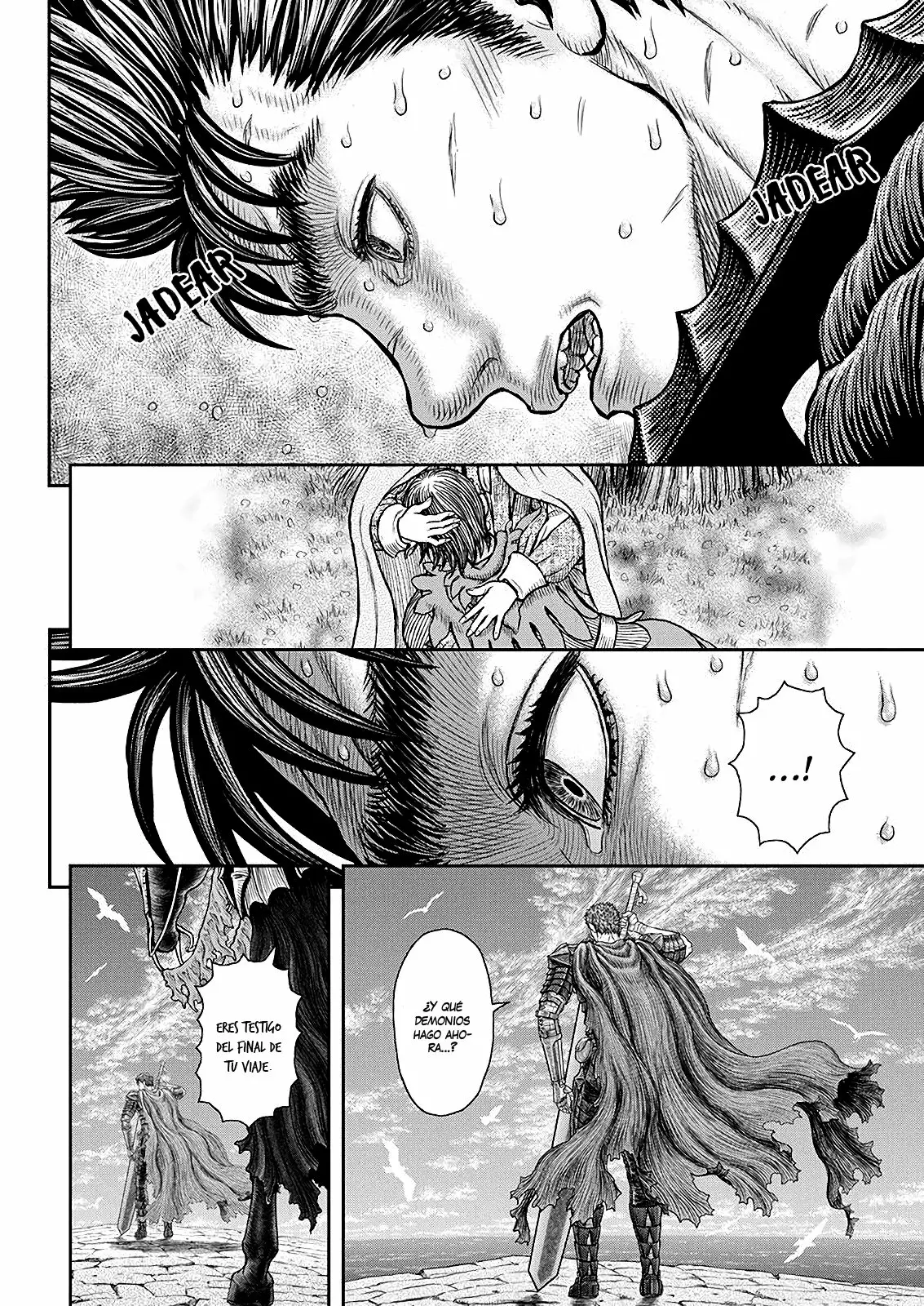 Berserk Capítulo 360 - Page 20