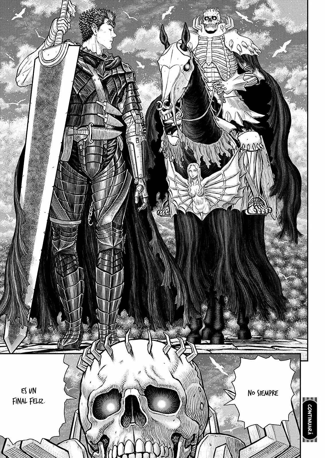 Berserk Capítulo 360 - Page 21