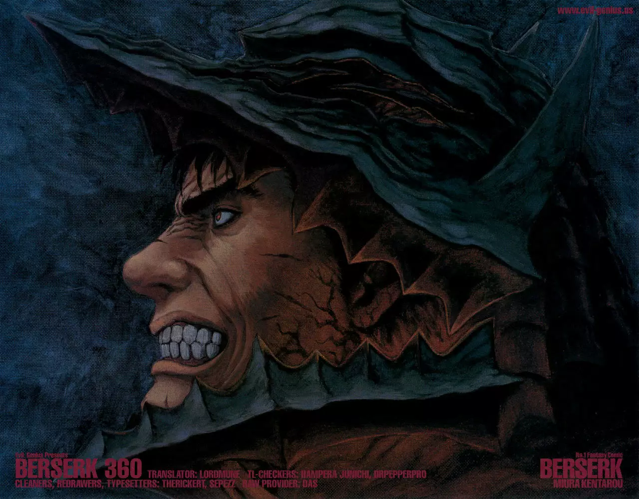 Berserk Capítulo 360 - Page 23