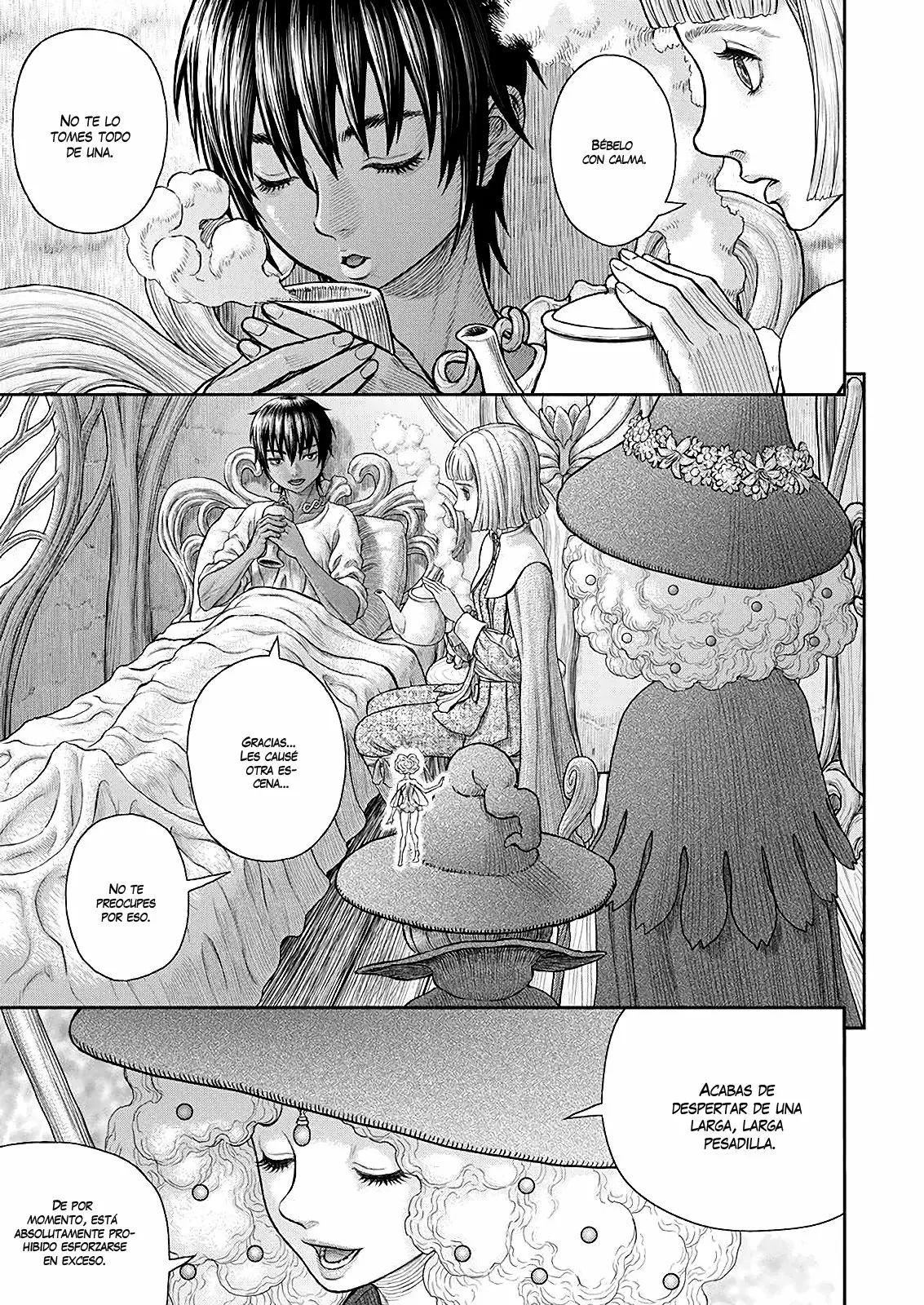 Berserk Capítulo 360 - Page 3