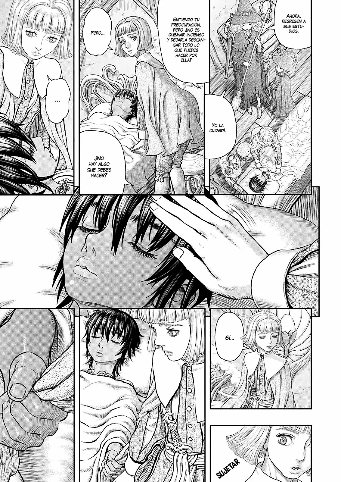 Berserk Capítulo 360 - Page 5
