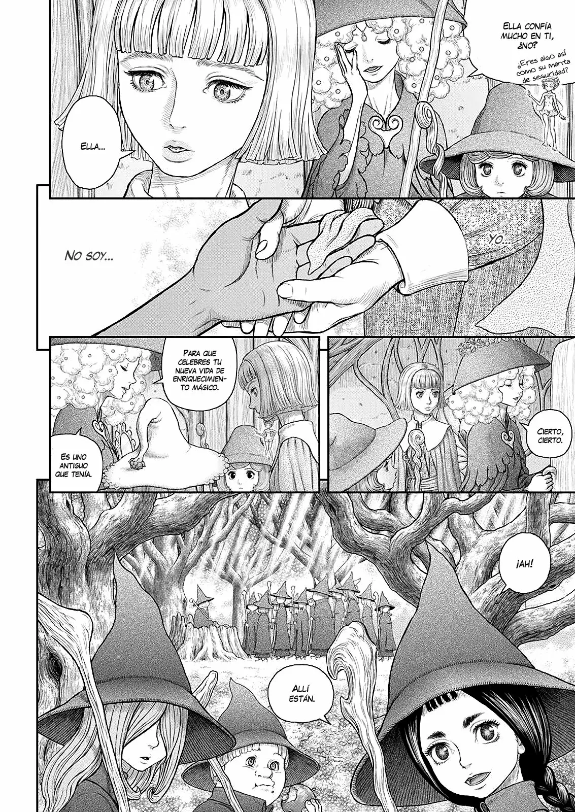 Berserk Capítulo 360 - Page 6