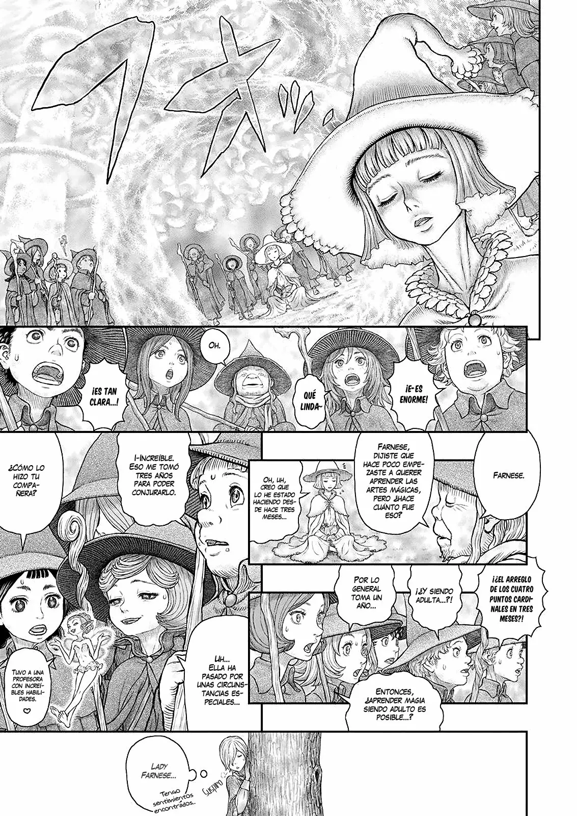 Berserk Capítulo 360 - Page 9