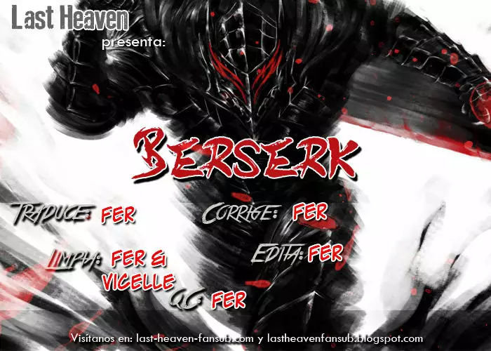 Berserk Capítulo 361 - Page 1