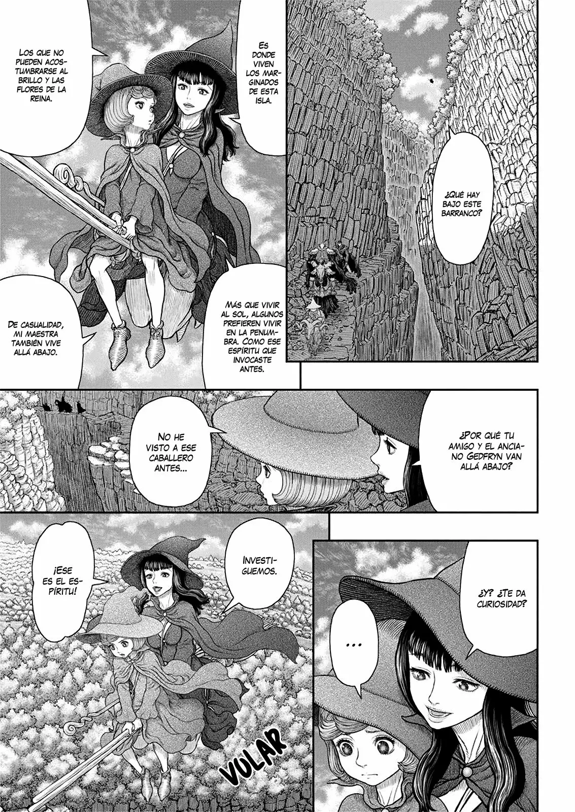 Berserk Capítulo 361 - Page 11