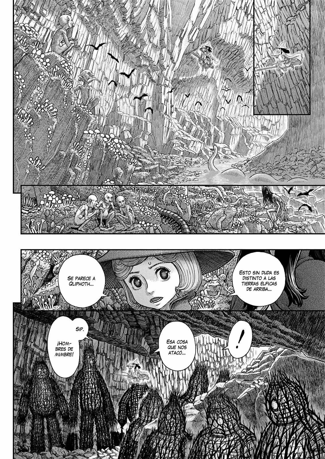 Berserk Capítulo 361 - Page 12