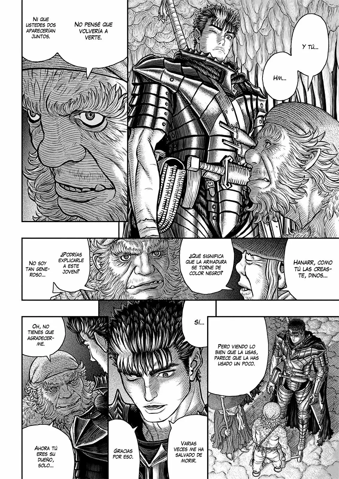 Berserk Capítulo 361 - Page 18