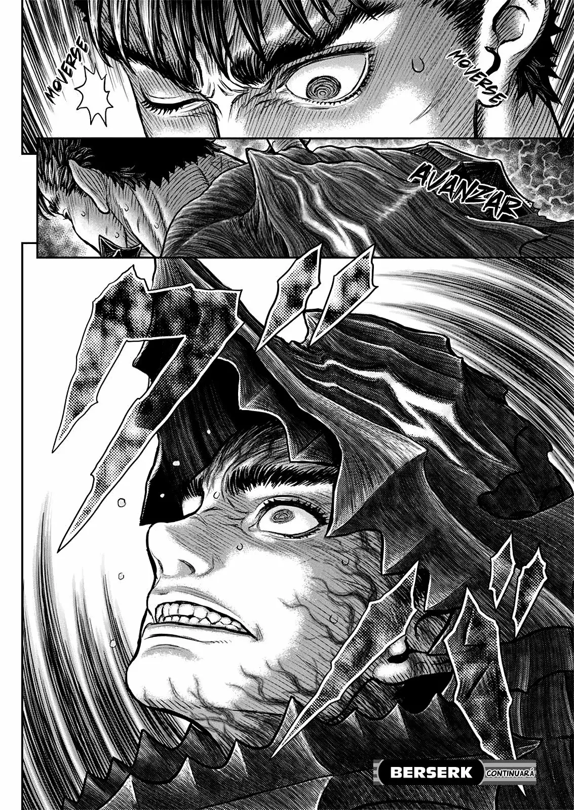 Berserk Capítulo 361 - Page 20