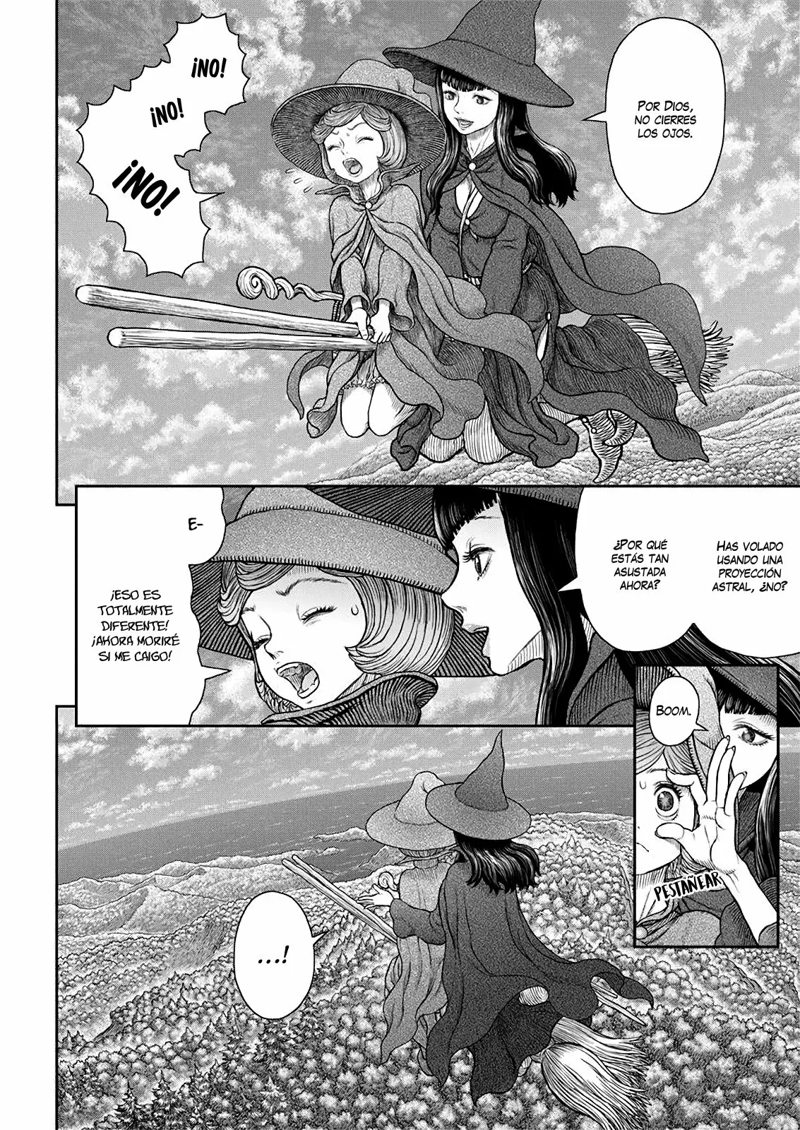 Berserk Capítulo 361 - Page 8