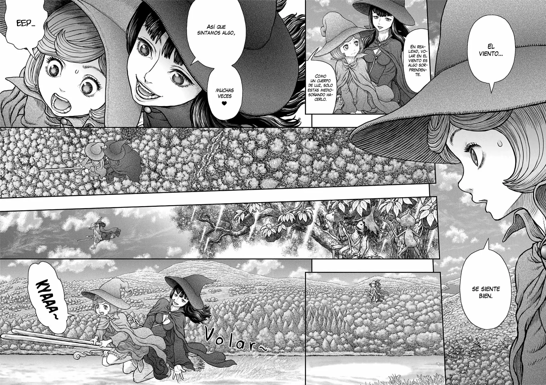 Berserk Capítulo 361 - Page 9