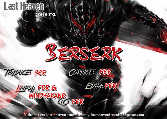 Berserk Capítulo 362 - Page 1