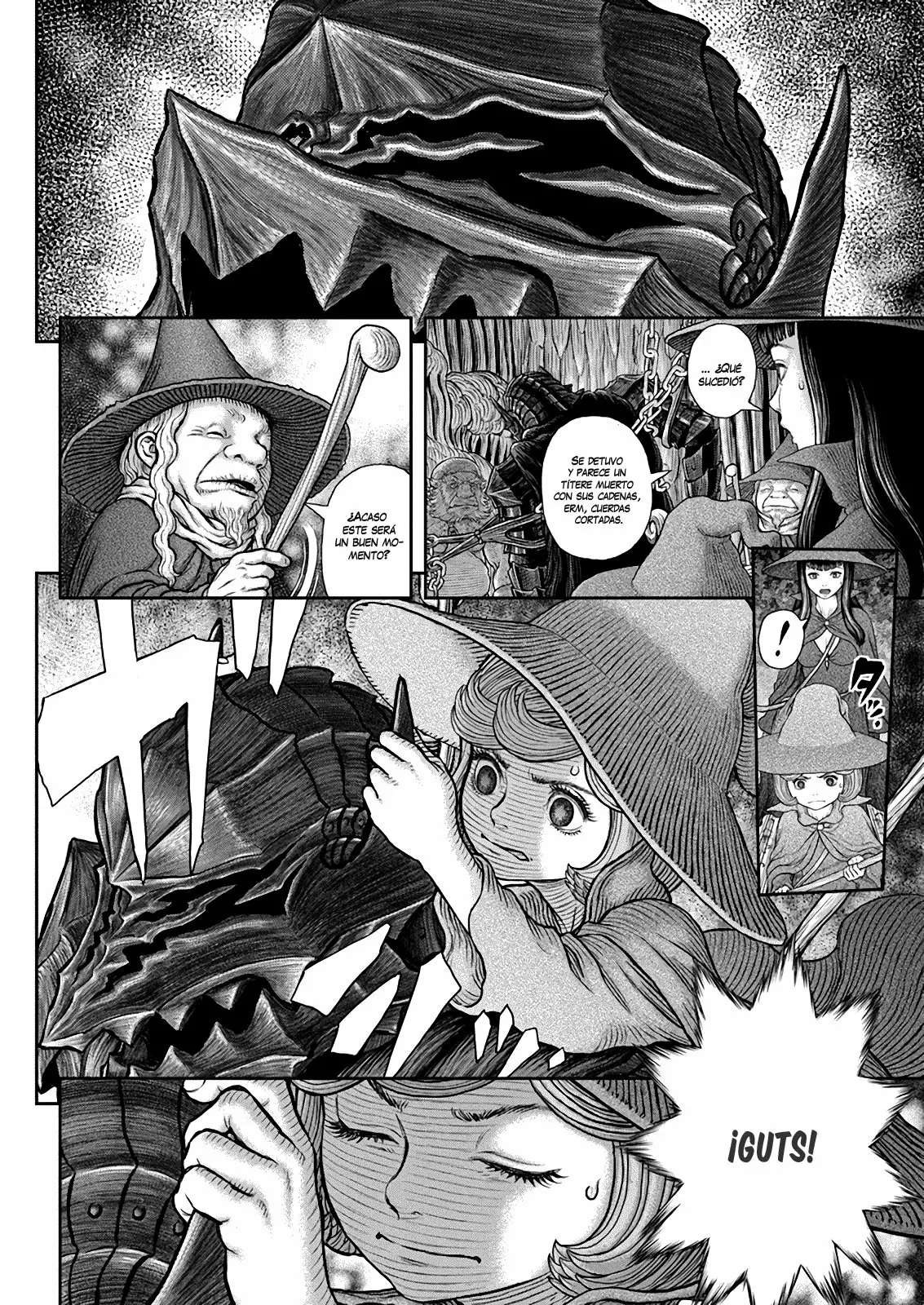 Berserk Capítulo 362 - Page 12