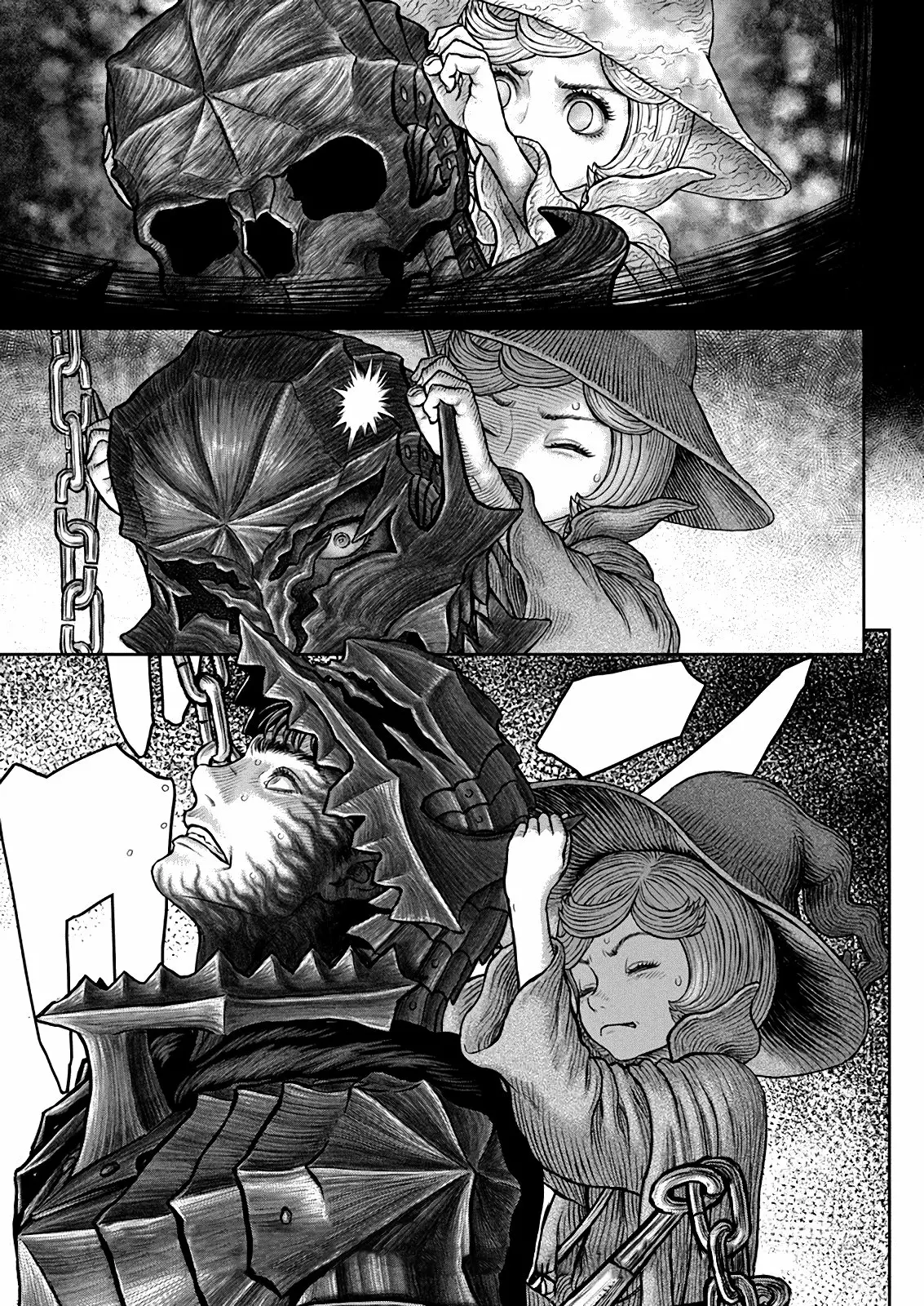 Berserk Capítulo 362 - Page 13