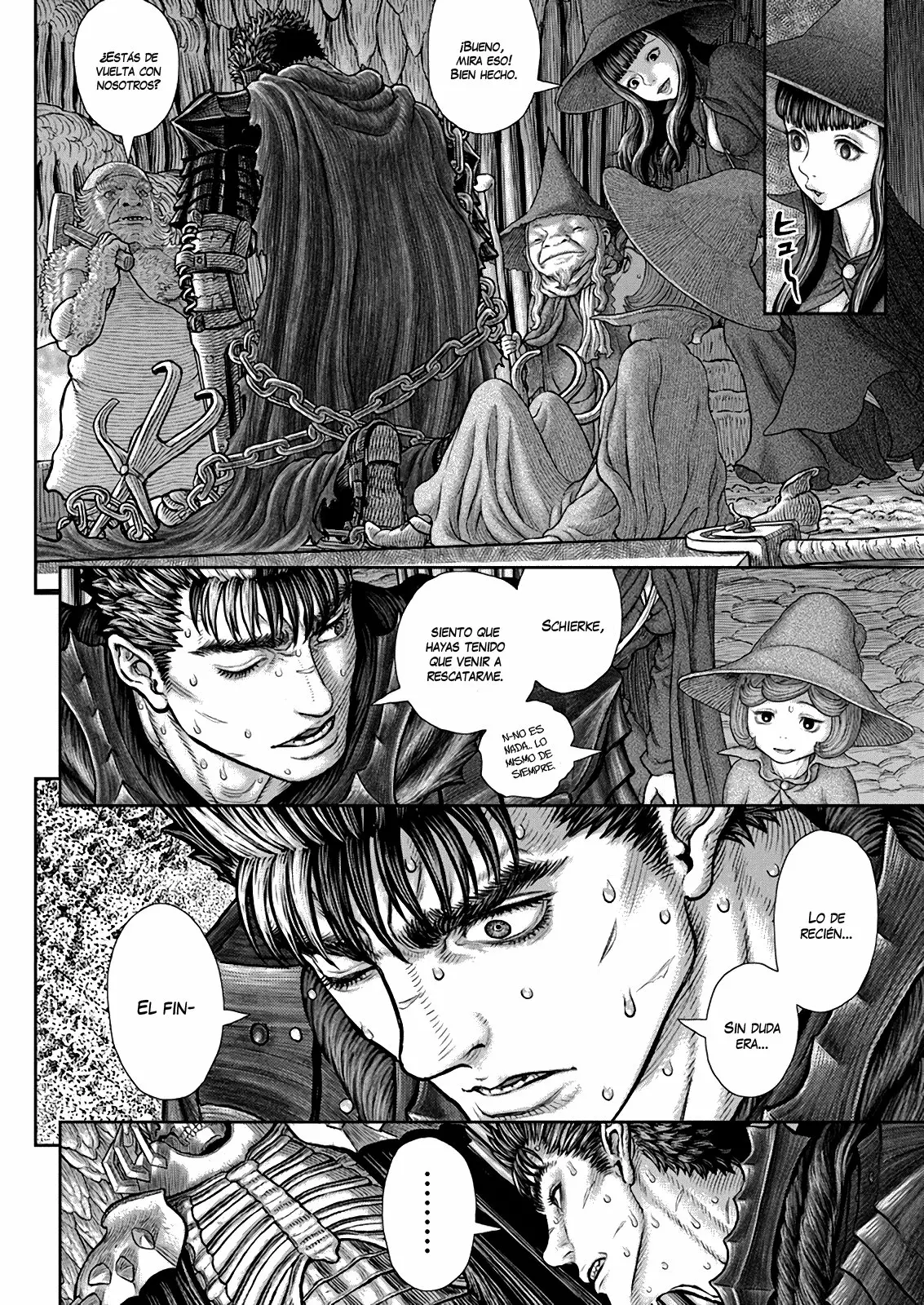 Berserk Capítulo 362 - Page 14