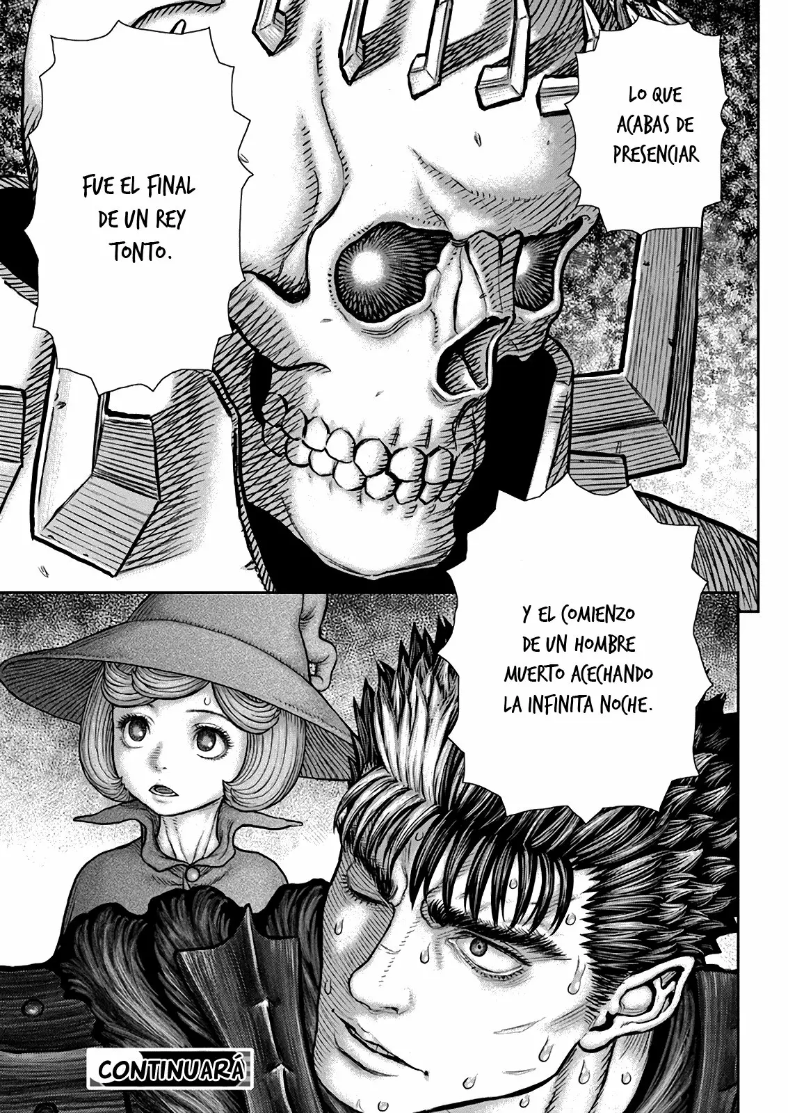 Berserk Capítulo 362 - Page 15