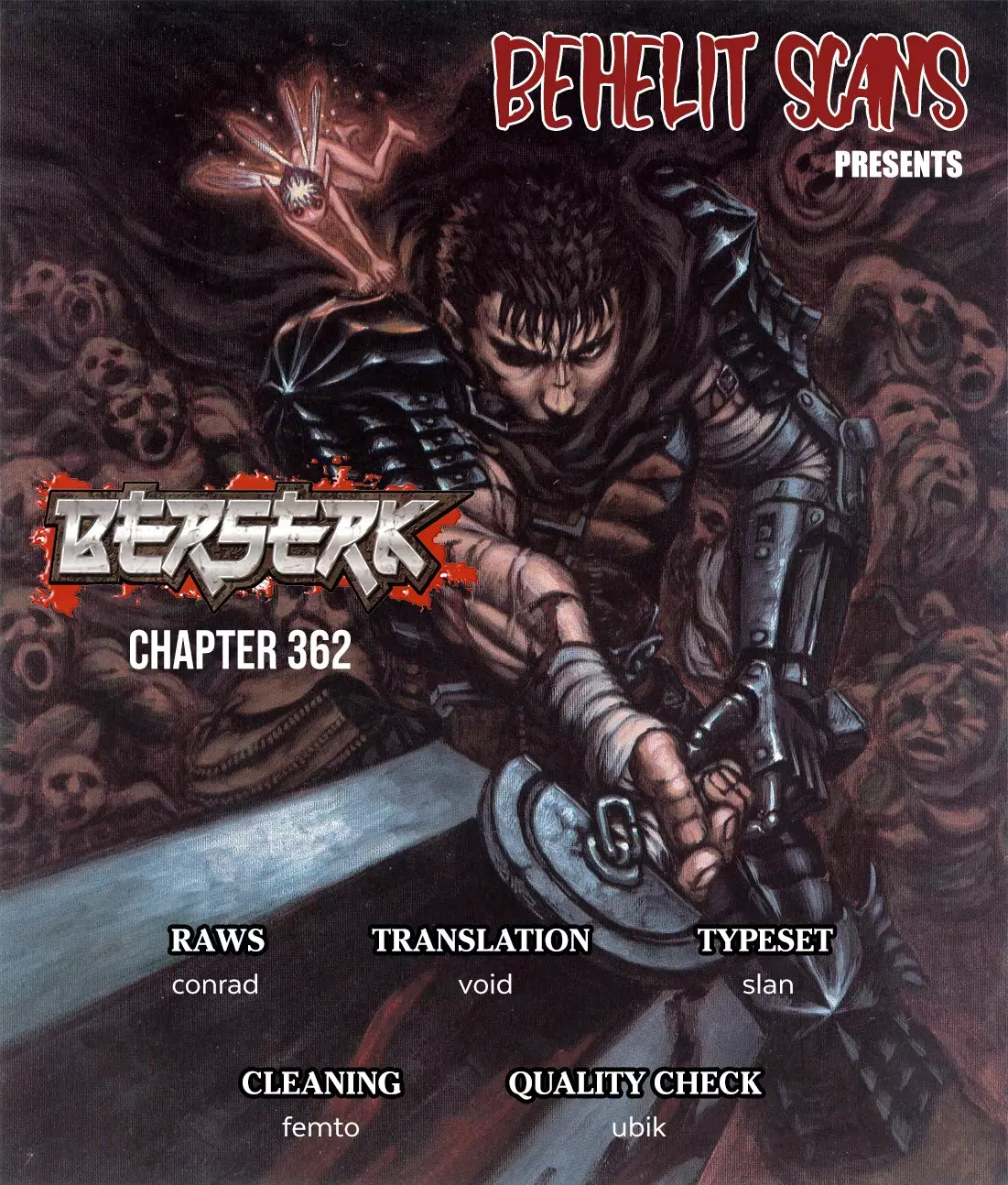 Berserk Capítulo 362 - Page 16