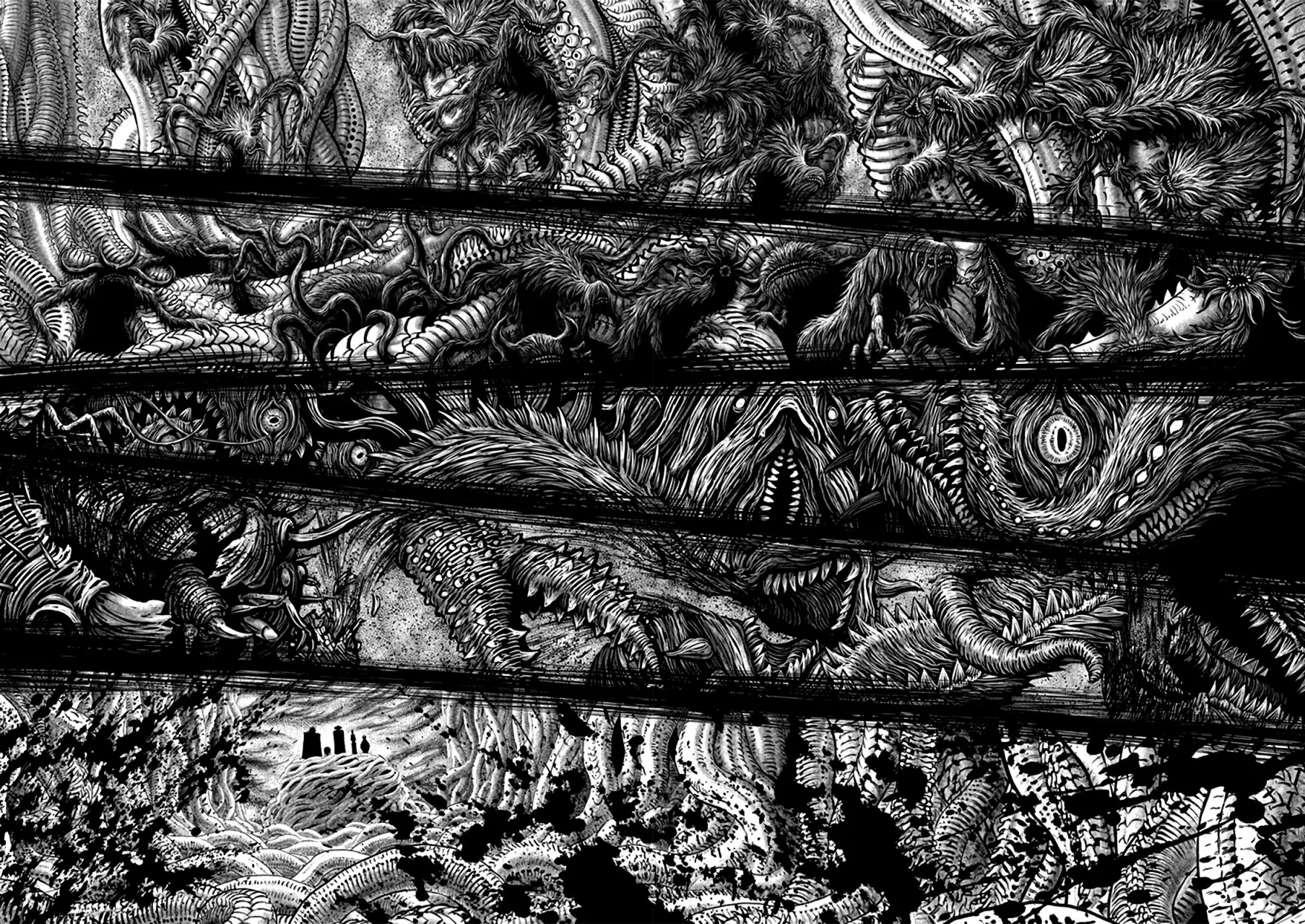 Berserk Capítulo 362 - Page 6