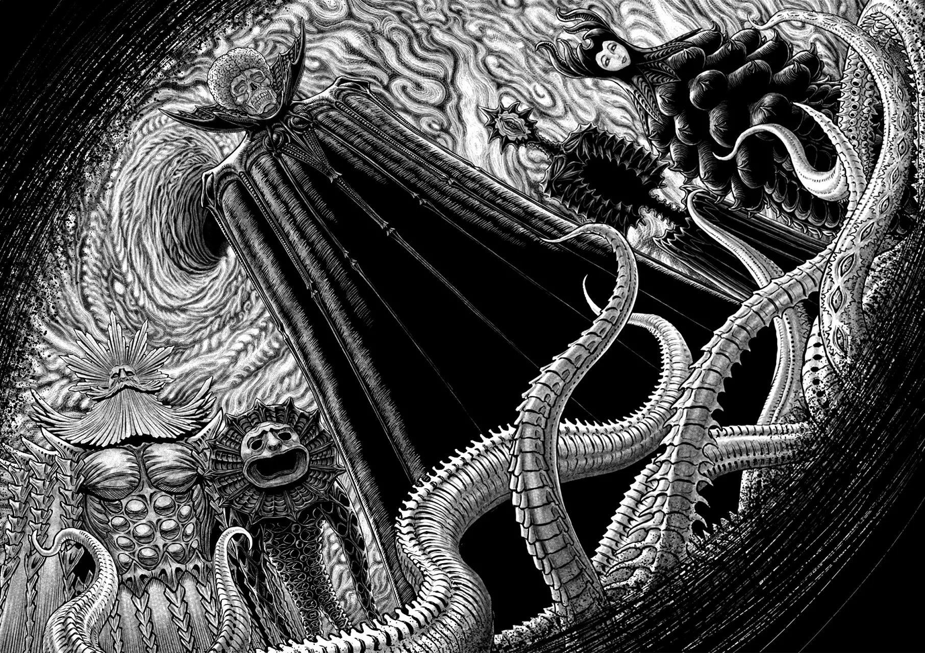 Berserk Capítulo 362 - Page 7