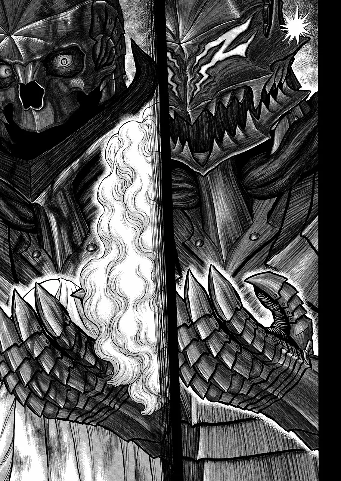Berserk Capítulo 362 - Page 9