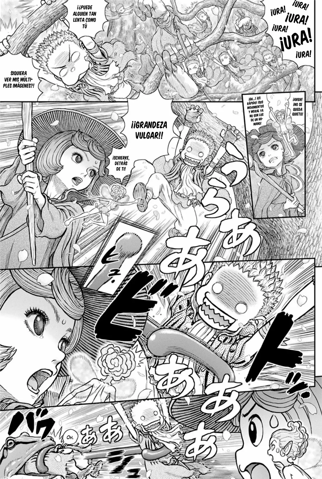 Berserk Capítulo 363 - Page 11
