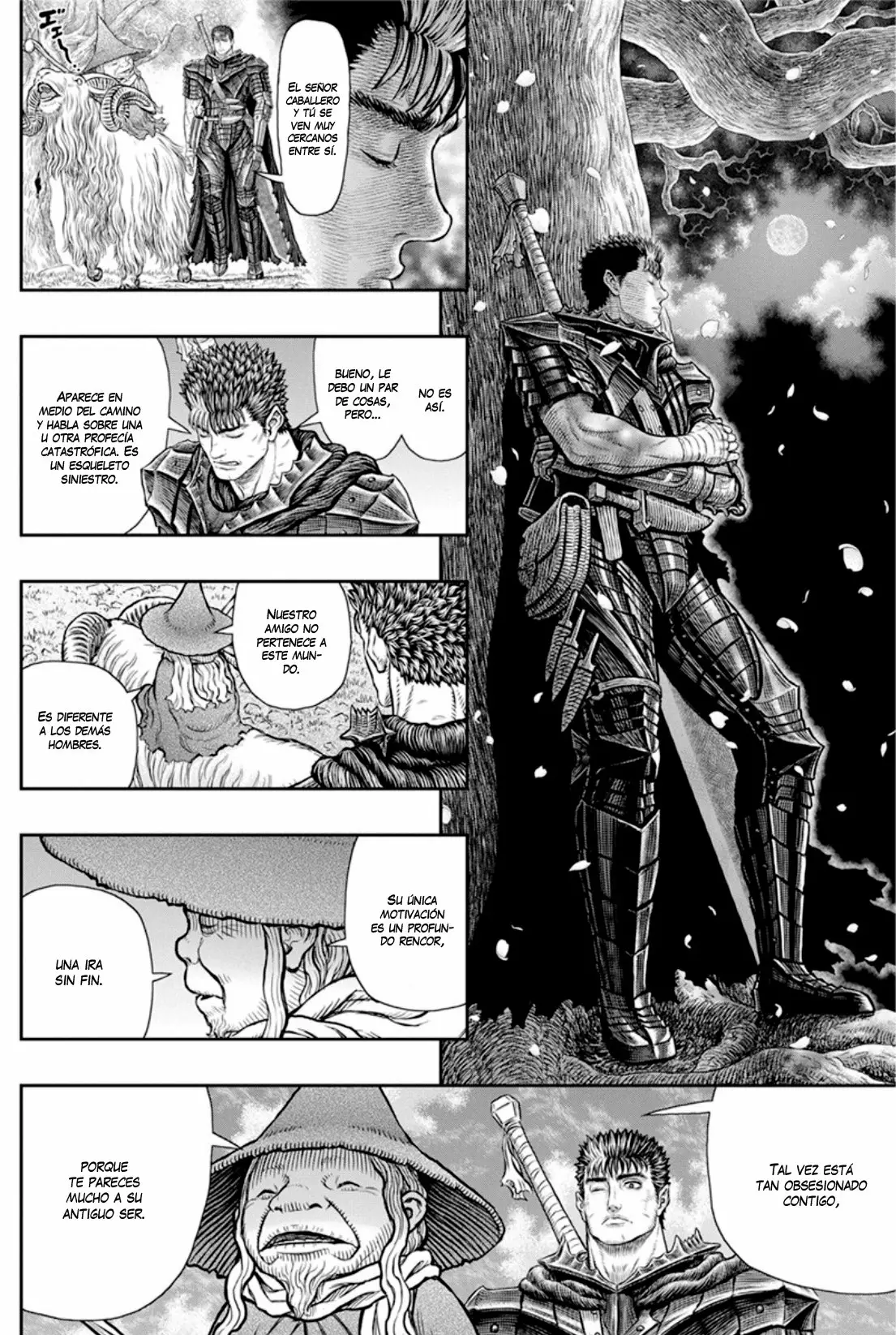 Berserk Capítulo 363 - Page 14