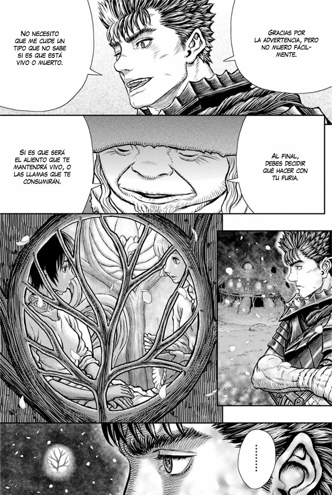 Berserk Capítulo 363 - Page 15
