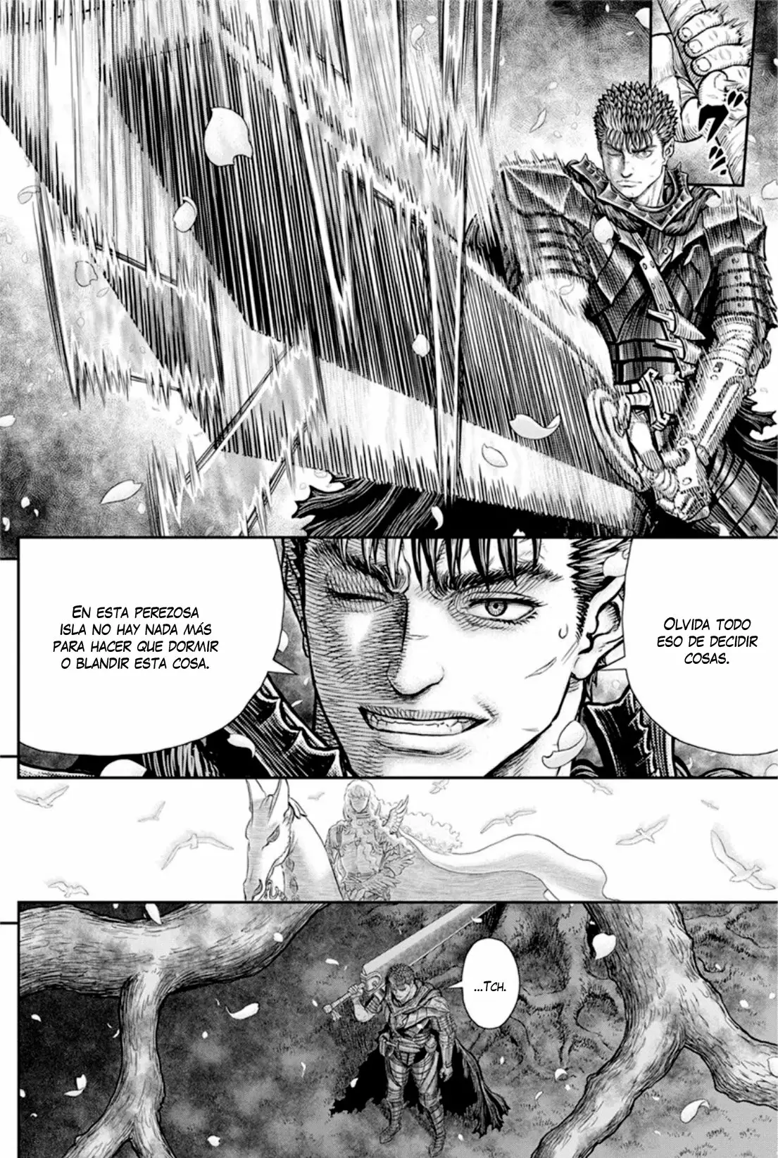 Berserk Capítulo 363 - Page 16