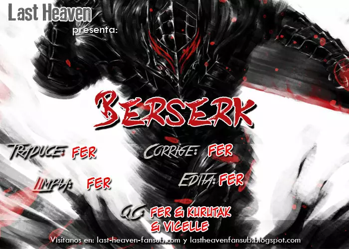 Berserk Capítulo 363 - Page 19